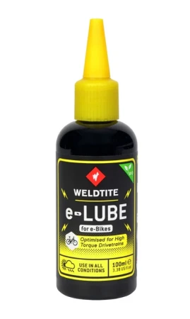 Weldtite Olej na řetěz E-LUBE 100 ml