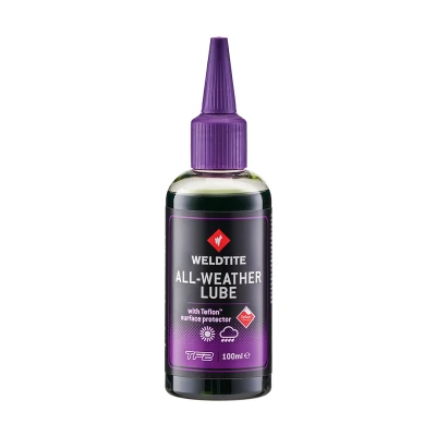 Weldtite Olej na řetěz TF2 ALL-WEATHER s teflonem 100 ml