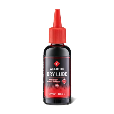 Weldtite TF2 DRY olej na řetěz s teflonem 100 ml