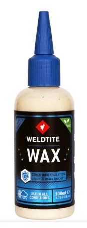 Weldtite Olej na řetěz WAX s teflonem 100 ml