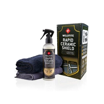 Weldtite Rapid Ceramic Shield Kit sada na ochranu rámu kola