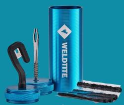 Weldtite Sada pro opravu bezdušových plášťů Tubeless Repair Capsule