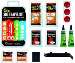 Weldtite SOS KIT NA údržbu Kola sada cestovní Weldtite SOS KIT NA údržbu Kola sada cestovní