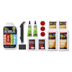 Weldtite SOS KIT NA údržbu Kola sada cestovní