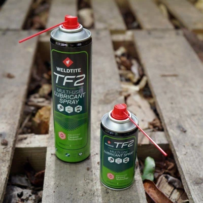 WELDTITE OLEJ TF2 150ml sprej