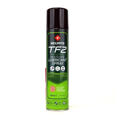 WELDTITE TF2 400 ml olej ve spreji WELDTITE TF2 400 ml olej ve spreji