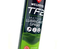 WELDTITE TF2 400 ml olej ve spreji