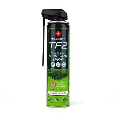 Weldtite TF2 Smart-head 400 ML Sprej olej Weldtite TF2 Smart-head 400 ML Sprej olej