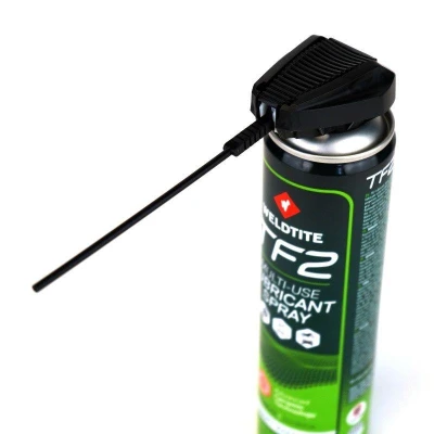 Weldtite TF2 Smart-head 400 ML Sprej olej
