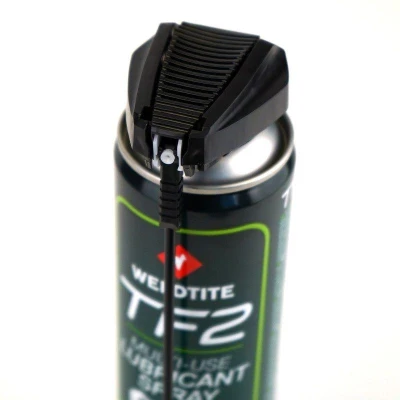 Weldtite TF2 Smart-head 400 ML Sprej olej