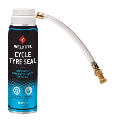 Weldtite Tyre Seal Spray 100ML tmel na defekty