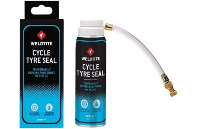 Weldtite Tyre Seal Spray 100ML tmel na defekty