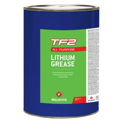 Weldtite Vazelína TF2 Lithium plechovka 3kg