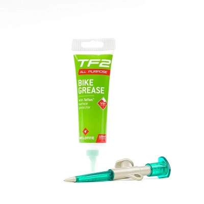 Weldtite Vazelína TF2 s teflonem tuba 125 ml + pistole