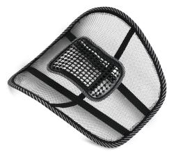 Wellife 3841 Ergonomická bederní opěrka 41 x 38 cm Wellife 3841 Ergonomická bederní opěrka 41 x 38 cm