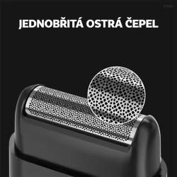 Wellife Cestovní holicí strojek MINI SHAVE MS003