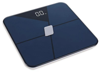 Wellife Chytrá osobní váha FIT STYLE IF2531A černá Wellife Chytrá osobní váha FIT STYLE IF2531A černá
