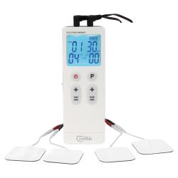 Wellife Digitální elektrostimulátor COMBO 3v1 R-C3 Wellife Digitální elektrostimulátor COMBO 3v1 R-C3