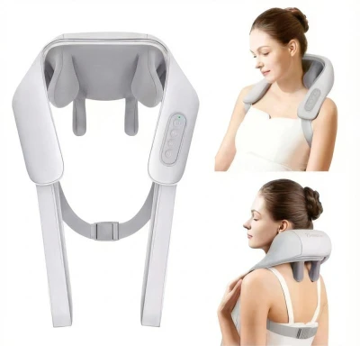 Wellife Masážní límec na krk a ramena NECKY ZC-318 mini S