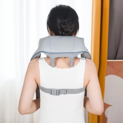 Wellife Masážní límec na krk a ramena NECKY ZC-318 mini S