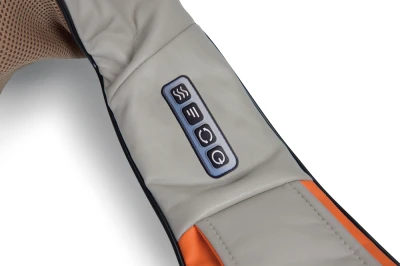 Wellife Masážní přístroj s infra vyhříváním SHIATSU C37