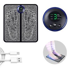 Wellife Masážní podložka chodidel EMS FOOT O-17672 Wellife Masážní podložka chodidel EMS FOOT O-17672