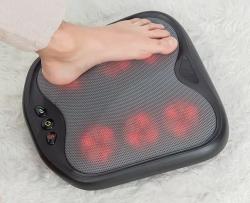 Wellife Masážní přístroj chodidel s vyhříváním ACTIVE PRO CF-5903
