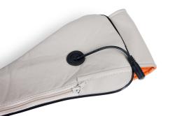 Wellife Masážní přístroj s infra vyhříváním SHIATSU C37
