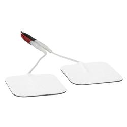 Wellife Náhradní elektrody k digitálnímu elektrostimulátoru COMBO 3v1 2 ks Wellife Náhradní elektrody k digitálnímu elektrostimulátoru COMBO 3v1 2 ks