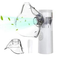 Wellife Přenosný ultrazvukový inhalátor SY308 – nebulizér Wellife Přenosný ultrazvukový inhalátor SY308 – nebulizér