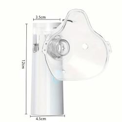 Wellife Přenosný ultrazvukový inhalátor SY308 – nebulizér