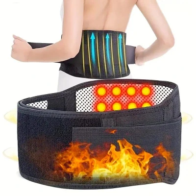 Wellife Samozahřívací masážní pás TOURMALINE, vel. L