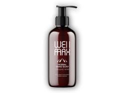 WellMax Mýdlo na ruce - bylinky 250 ml WellMax Mýdlo na ruce - bylinky 250 ml