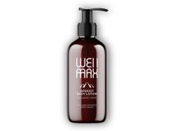 WellMax Tělové mléko - meruňka 250 ml WellMax Tělové mléko - meruňka 250 ml