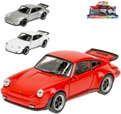 Welly Auto model Porsche 911 Turbo 11cm kov PB 3 barvy