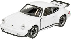 Welly Auto model Porsche 911 Turbo 11cm kov PB 3 barvy