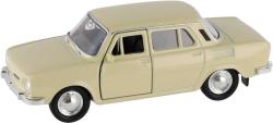 Welly Auto model Škoda 100 kov 11cm volný chod 1:34 různé barvy