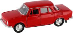 Welly Auto model Škoda 100 kov 11cm volný chod 1:34 různé barvy