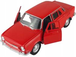 Welly Auto model Škoda 100 kov 11cm volný chod 1:34 různé barvy