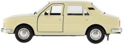 Welly Auto model Škoda 105L kov 11cm volný chod 1:34-9 4 barvy