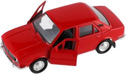 Welly Auto model Škoda 105L kov 11cm volný chod 1:34-9 4 barvy