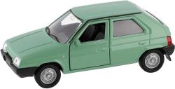 Welly Auto model Škoda Favorit kov 11cm volný chod 1:34 různé barvy