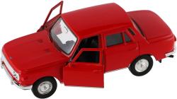 Welly Auto model Wartburg 353 12cm volný chod kov 4 barvy v krabici