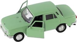 Welly Auto model Wartburg 353 12cm volný chod kov 4 barvy v krabici