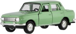 Welly Auto model Wartburg 353 12cm volný chod kov 4 barvy v krabici