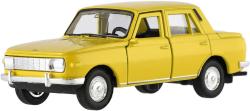 Welly Auto model Wartburg 353 12cm volný chod kov 4 barvy v krabici