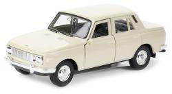 Welly Auto model Wartburg 353 kov zpětný chod 12cm 4 barvy