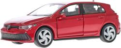 Welly Auto Volkswagen Golf 8 GTI zpětný chod kov 3 barvy
