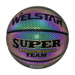 Welstar reflexní basketball míč size 7