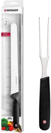 Wenger S.A. Grand Maitre vidlice na maso 15 cm dárková Wenger S.A. Grand Maitre vidlice na maso 15 cm dárková